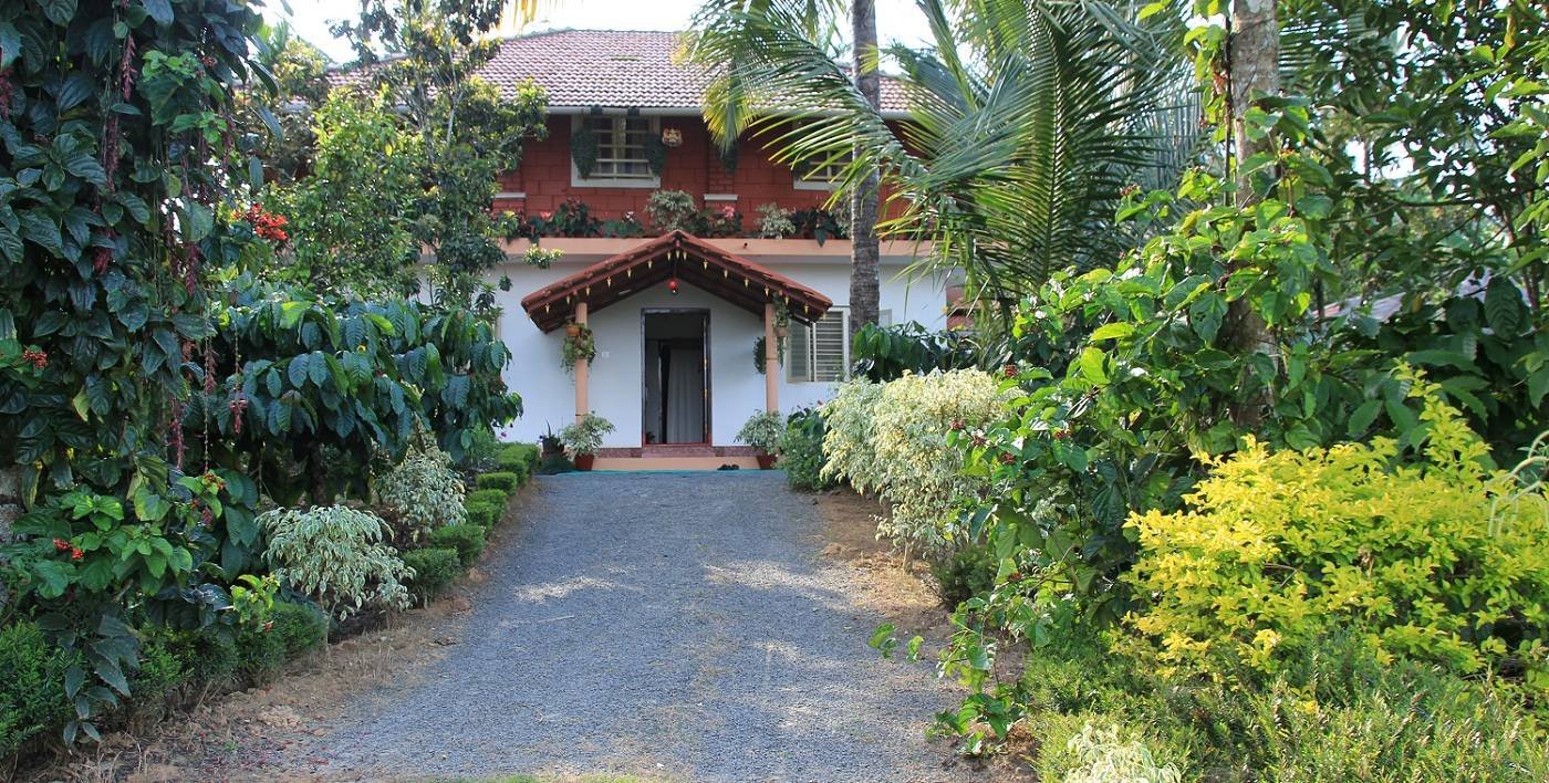 Red Hill Homestay