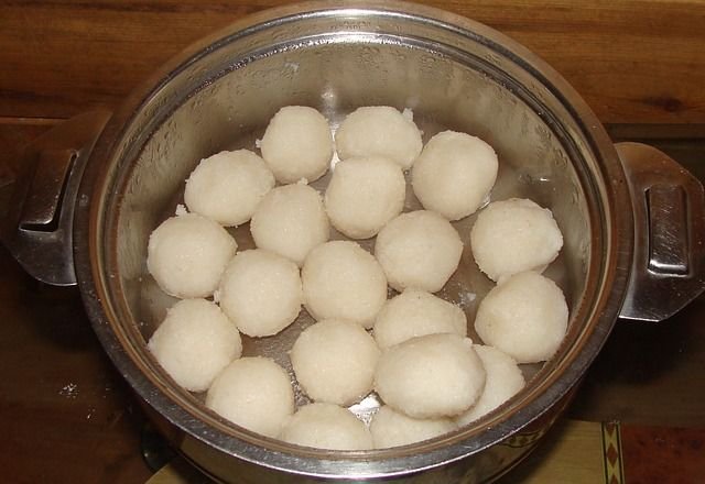 Traditional Food
